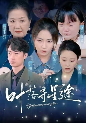 叶落寻星途（61集）