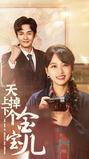 天上掉下个金宝儿（70集）