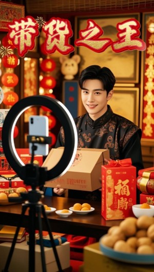 带货之王（60集）