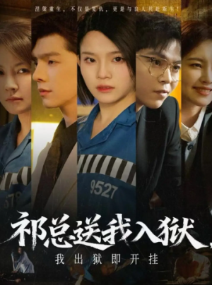 祁总送我入狱我出狱即开挂（60集）
