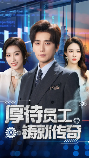 厚待员工铸就传奇（72集）