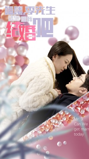 《哈喽季先生请您跟我结婚吧》