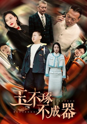 玉不琢不成器（31集）