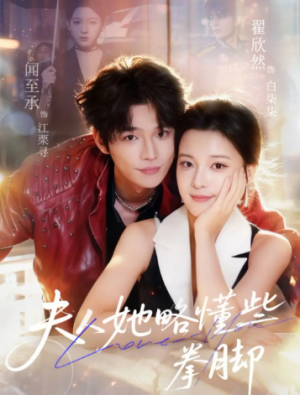 夫人她略懂些拳脚（61集）