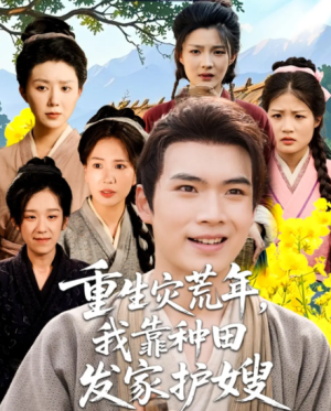 重生灾荒年我靠种田发家护嫂（70集）