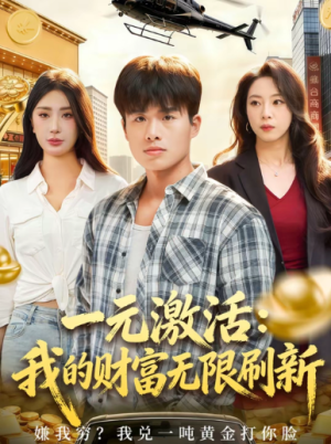 一元激活：我的财富无限刷新（80集）