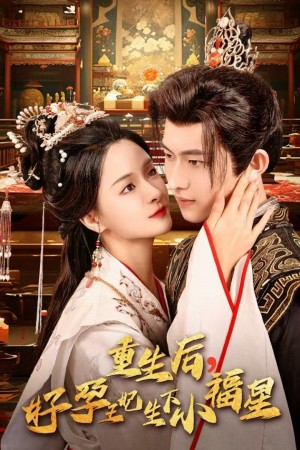 重生后好孕王妃生下小福星（重生后，好孕王妃生下小福星）（53集）