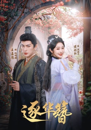 逐华簪（80集）