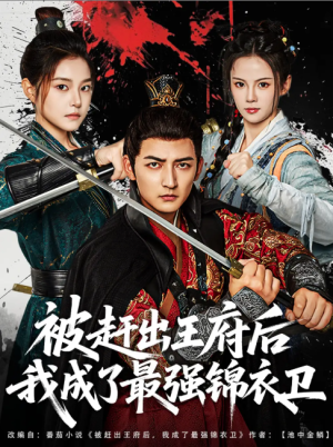 被赶出王府后我成了最强锦衣卫（80集）