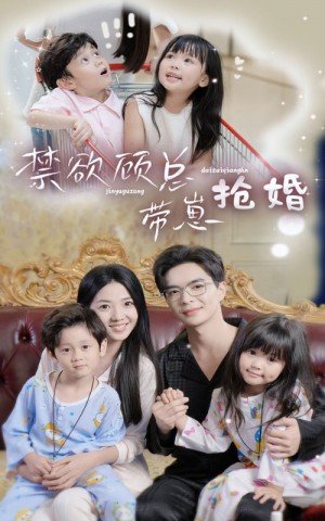 禁欲顾总带崽抢婚(60集)