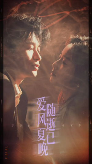 爱随风逝夏已晚（午夜巴黎没有你）（44集）