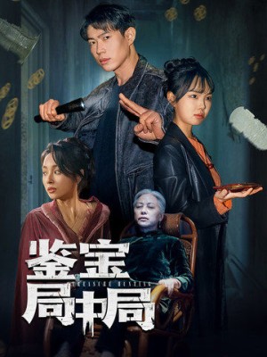 鉴宝局中局（52集）