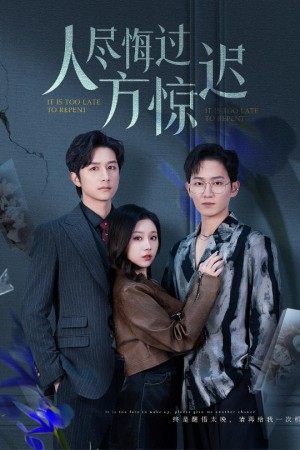 人尽悔过方惊迟（30集）