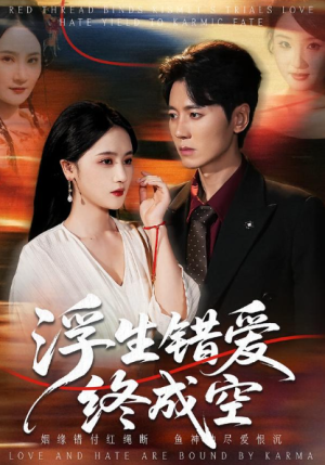 浮生错爱终成空（63集）
